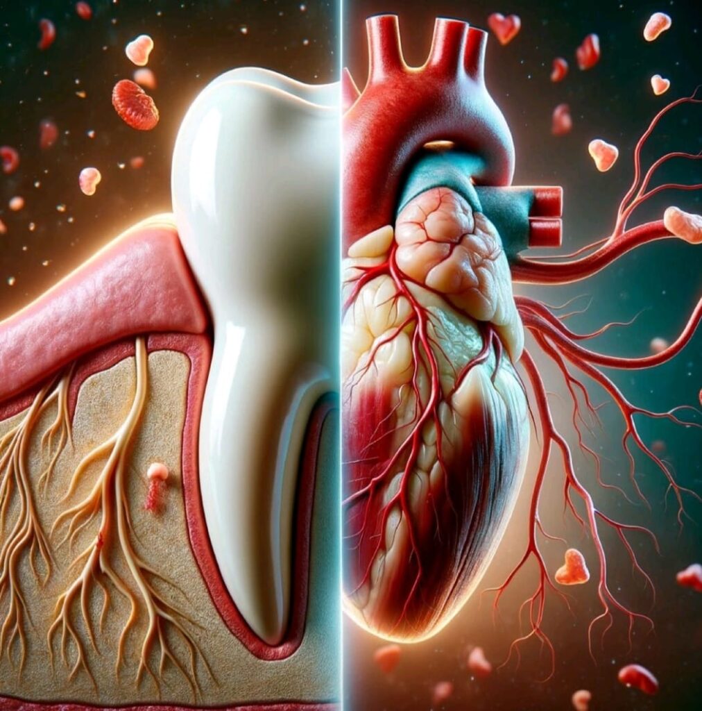 Tooth Heart