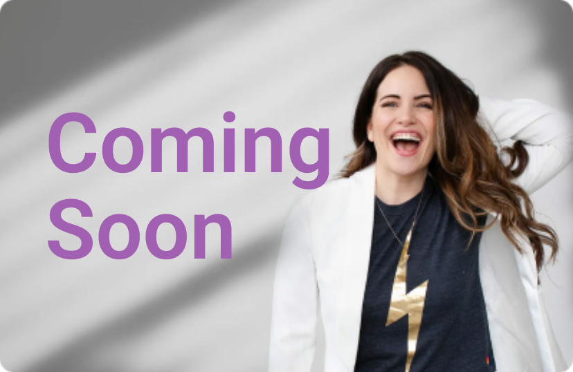 coming soon