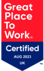 Great place to work certified