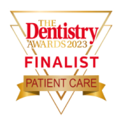 dentistry finalist