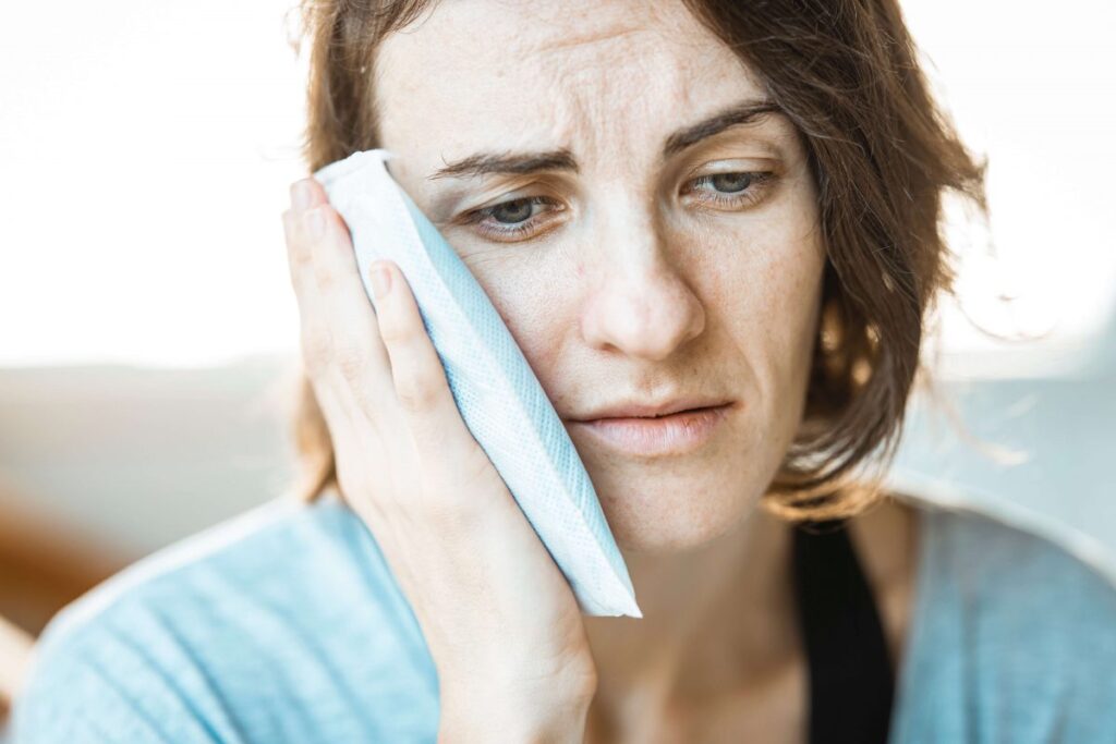 sample toothache